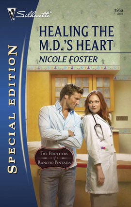 Title details for Healing the M.D.'s Heart by Nicole Foster - Available